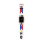 Philippine inspired Watch Band, Philippine Fashion, Fit watch band.