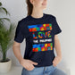 Love the Philippines Shirt , Filipino Shirt, Pinoy Shirt, Philippine Apparel