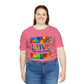 Love the Philippines Shirt , Filipino Shirt, Pinoy Shirt, Philippine Apparel