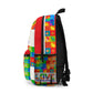 Personalized Philippine Map Backpack | Filipino Map Bag | Crisply Printed  Durable backpack |