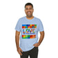 Love the Philippines Shirt , Filipino Shirt, Pinoy Shirt, Philippine Apparel