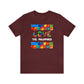 Love the Philippines Shirt , Filipino Shirt, Pinoy Shirt, Philippine Apparel