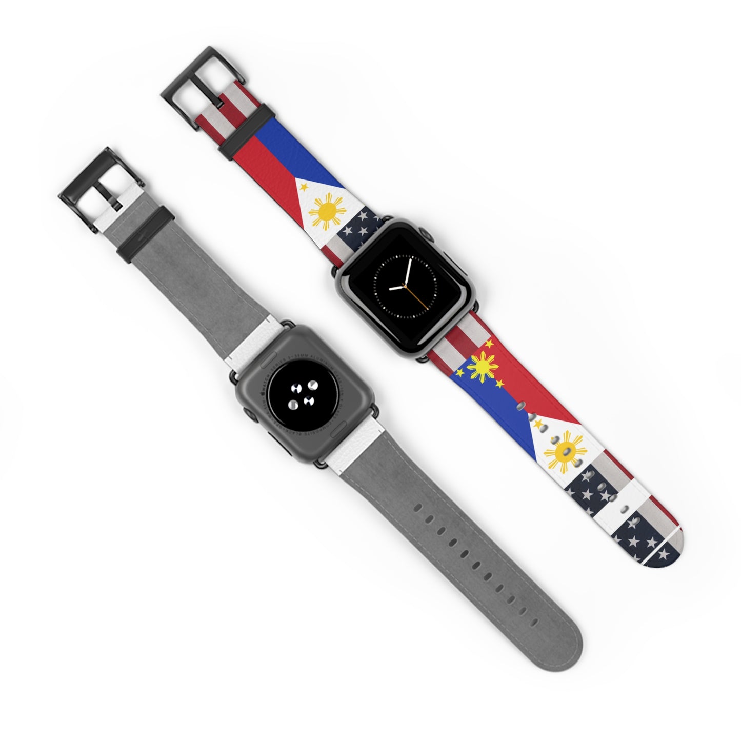 Philippine inspired Watch Band, Philippine Fashion, Fit watch band.