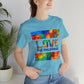 Love the Philippines Shirt , Filipino Shirt, Pinoy Shirt, Philippine Apparel