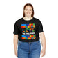 Love the Philippines Shirt , Filipino Shirt, Pinoy Shirt, Philippine Apparel
