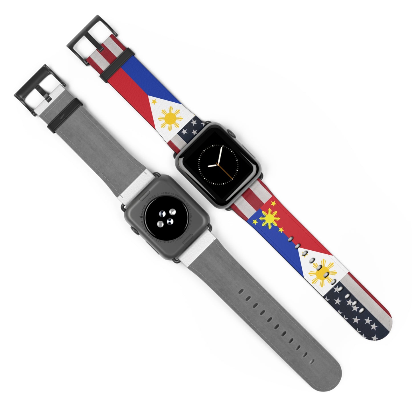 Philippine inspired Watch Band, Philippine Fashion, Fit watch band.