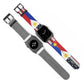 Philippine inspired Watch Band, Philippine Fashion, Fit watch band.