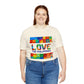 Love the Philippines Shirt , Filipino Shirt, Pinoy Shirt, Philippine Apparel
