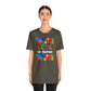 Love the Philippines Shirt , Filipino Shirt, Pinoy Shirt, Philippine Apparel