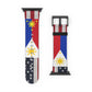 Philippine inspired Watch Band, Philippine Fashion, Fit watch band.