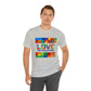 Love the Philippines Shirt , Filipino Shirt, Pinoy Shirt, Philippine Apparel
