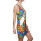 Philippines Filipino Love Philippines  Racerback Dress | Multi Cultural dress | Philippine  events Day Attire