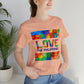 Love the Philippines Shirt , Filipino Shirt, Pinoy Shirt, Philippine Apparel