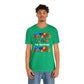 Love the Philippines Shirt , Filipino Shirt, Pinoy Shirt, Philippine Apparel