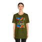 Love the Philippines Shirt , Filipino Shirt, Pinoy Shirt, Philippine Apparel