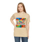 Love the Philippines Shirt , Filipino Shirt, Pinoy Shirt, Philippine Apparel