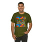 Love the Philippines Shirt , Filipino Shirt, Pinoy Shirt, Philippine Apparel