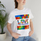 Love the Philippines Shirt , Filipino Shirt, Pinoy Shirt, Philippine Apparel