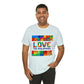 Love the Philippines Shirt , Filipino Shirt, Pinoy Shirt, Philippine Apparel