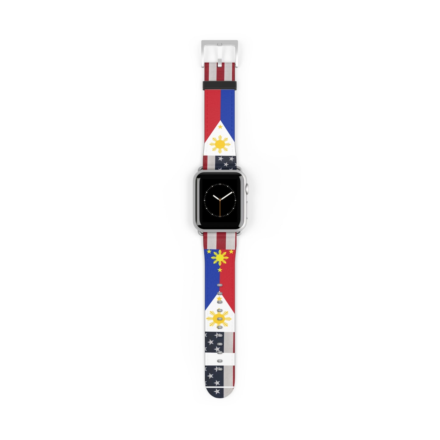 Philippine inspired Watch Band, Philippine Fashion, Fit watch band.