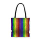 Pride LGBT Rainbow Tote Bag | Rainbow Flag LGBT Bag Crisply Printed