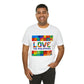 Love the Philippines Shirt , Filipino Shirt, Pinoy Shirt, Philippine Apparel