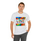 Love the Philippines Shirt , Filipino Shirt, Pinoy Shirt, Philippine Apparel