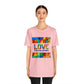 Love the Philippines Shirt , Filipino Shirt, Pinoy Shirt, Philippine Apparel