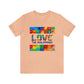 Love the Philippines Shirt , Filipino Shirt, Pinoy Shirt, Philippine Apparel