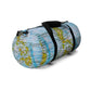 Philippine map Duffel bag | Crisply Printed Filipino Duffel bag | Filipino Summer travels Duffel bag