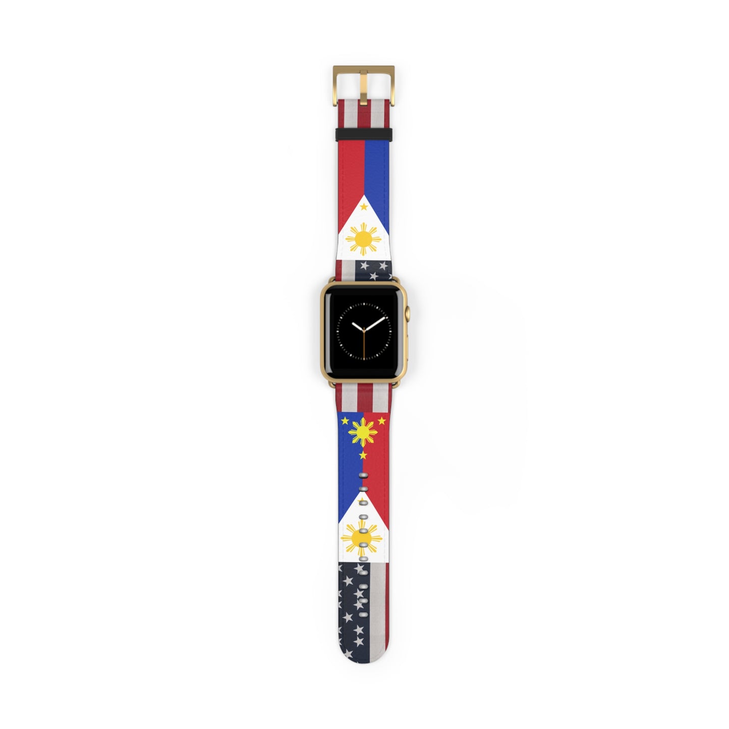 Philippine inspired Watch Band, Philippine Fashion, Fit watch band.