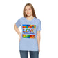 Love the Philippines Shirt , Filipino Shirt, Pinoy Shirt, Philippine Apparel