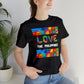 Love the Philippines Shirt , Filipino Shirt, Pinoy Shirt, Philippine Apparel