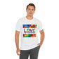 Love the Philippines Shirt , Filipino Shirt, Pinoy Shirt, Philippine Apparel