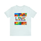 Love the Philippines Shirt , Filipino Shirt, Pinoy Shirt, Philippine Apparel