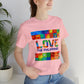 Love the Philippines Shirt , Filipino Shirt, Pinoy Shirt, Philippine Apparel