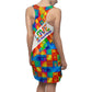 Philippines Filipino Love Philippines  Racerback Dress | Multi Cultural dress | Philippine  events Day Attire