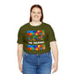 Love the Philippines Shirt , Filipino Shirt, Pinoy Shirt, Philippine Apparel