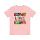 Love the Philippines Shirt , Filipino Shirt, Pinoy Shirt, Philippine Apparel
