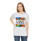 Love the Philippines Shirt , Filipino Shirt, Pinoy Shirt, Philippine Apparel