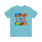 Love the Philippines Shirt , Filipino Shirt, Pinoy Shirt, Philippine Apparel