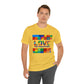 Love the Philippines Shirt , Filipino Shirt, Pinoy Shirt, Philippine Apparel