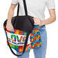 Philippines Filipino Love the Philippines Weekender Tote Bag | Crisply Printed Filipino Travel summer Bag
