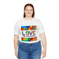Love the Philippines Shirt , Filipino Shirt, Pinoy Shirt, Philippine Apparel