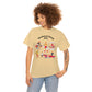 Philippines Hinahanap-hanap Kita Street Foods Unisex Heavy Cotton Shirt (LIght Colors)