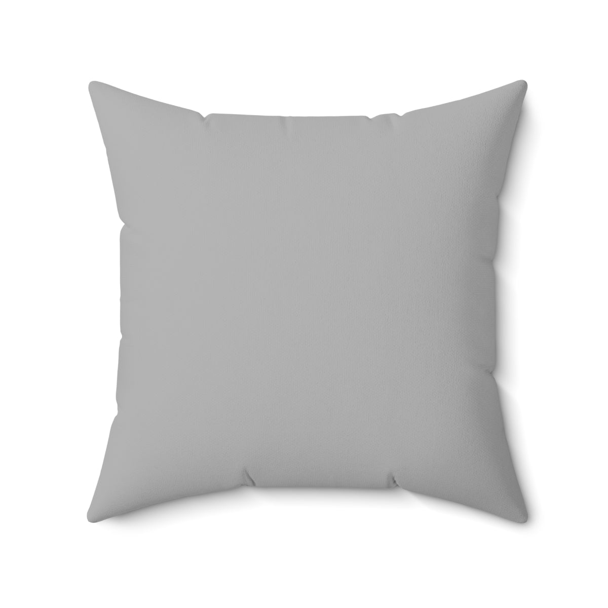 philippines Filipino Maligayang Pasko in Different Dialects Spun Polyester Square Pillow