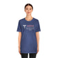 Nurse Unisex Jersey Short Sleeve Shirt | Nurse Summer Tee | Gift for Nurses.