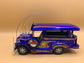 Philippines Jeepney | Miniature Decorative Jeepney Souvenir