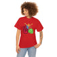 Philippines Filipino Peace & Fist BBM -Sarah  Unisex Heavy Cotton Tee