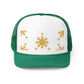 Philippine Sun and star Hat | Filipino Trucker cap